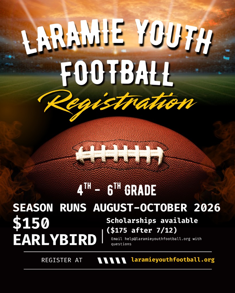 Laramie Youth Football