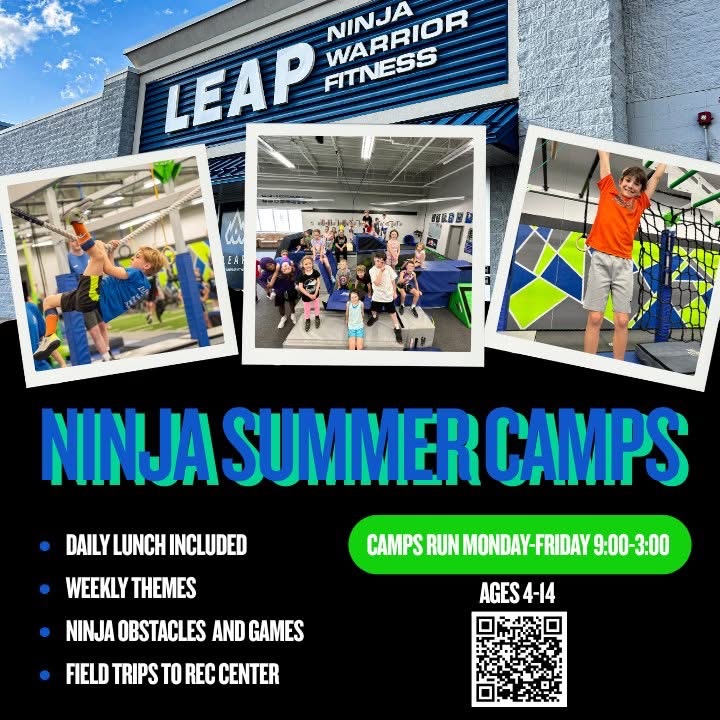 LEAP Summer Camp