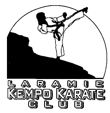 Laramie Kempo Karate Club logo